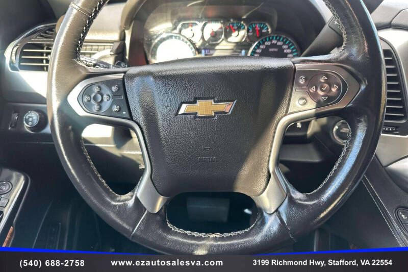 2020 Chevrolet Tahoe Premier