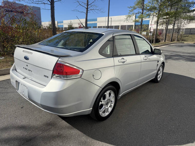 2008 Ford Focus SE