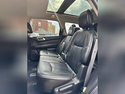 2013 Nissan Pathfinder