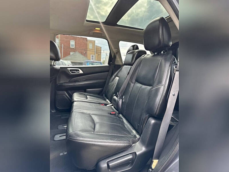 2013 Nissan Pathfinder