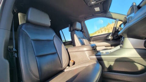 2023 Chevrolet Suburban Z71