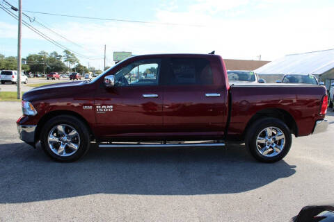 2019 RAM 1500 Classic SLT