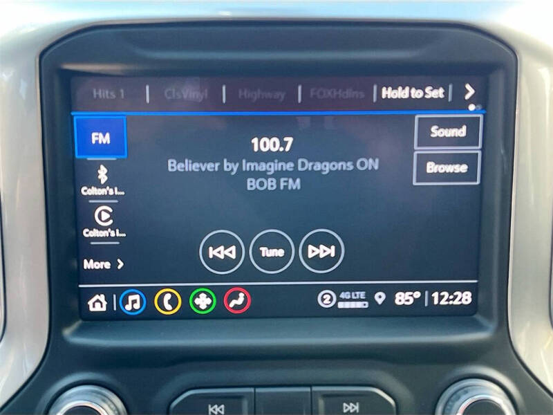 2022 Chevrolet Silverado 1500 Limited