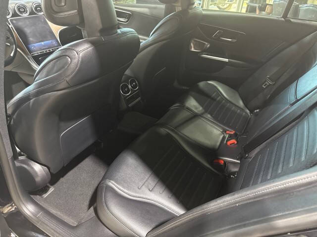 2022 Mercedes-Benz C-Class C 300