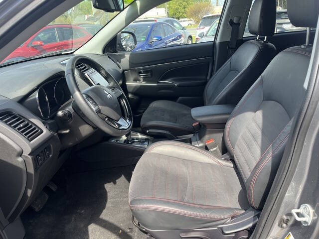 2023 Mitsubishi Outlander Sport