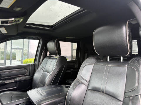 2019 RAM 3500 Limited