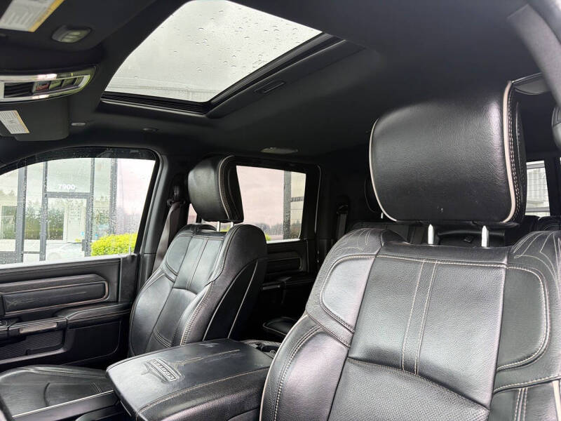 2019 RAM 3500 Limited