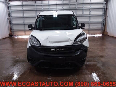 2019 RAM ProMaster City Tradesman
