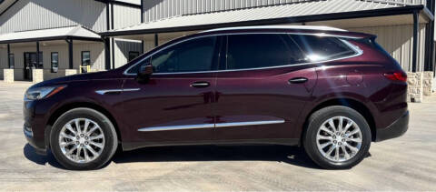 2018 Buick Enclave Premium