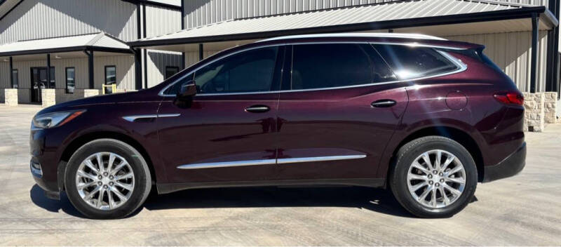 2018 Buick Enclave Premium