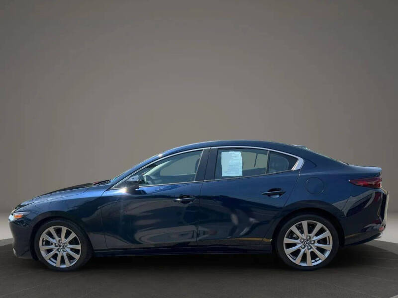 2020 Mazda Mazda3 Sedan Select