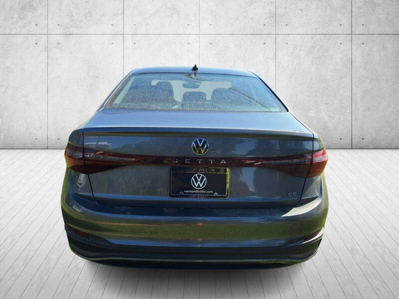 2026 Volkswagen Jetta SE