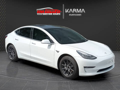 2019 Tesla Model 3 Mid Range