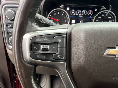 2019 Chevrolet Silverado 1500