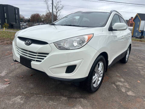 2011 Hyundai Tucson GLS