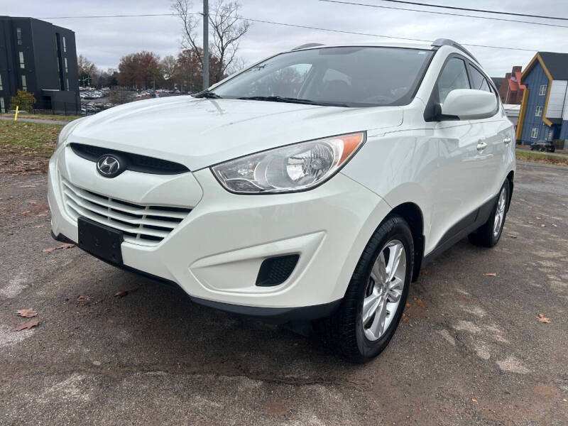 2011 Hyundai Tucson GLS