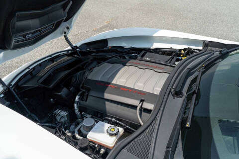 2018 Chevrolet Corvette Grand Sport