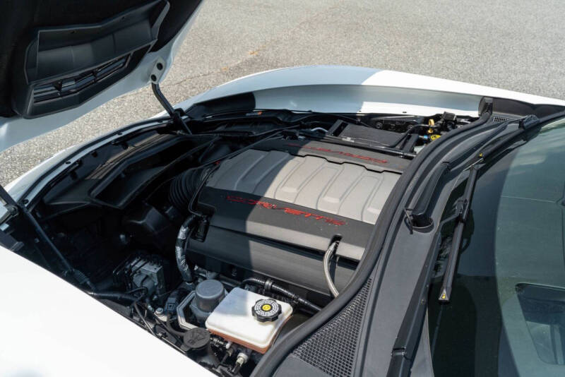 2018 Chevrolet Corvette Grand Sport