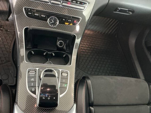 2016 Mercedes-Benz C-Class C 450 AMG