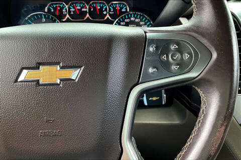 2016 Chevrolet Tahoe LS