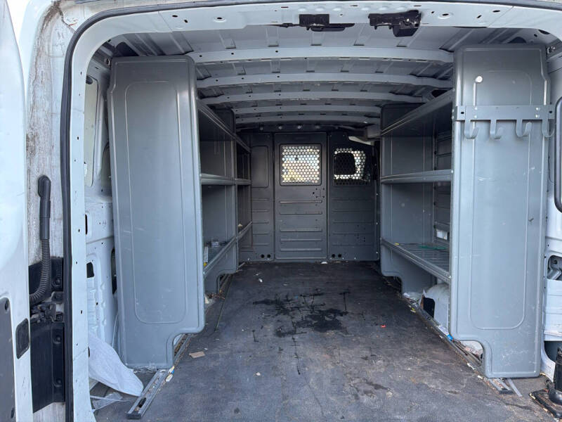 2019 Nissan NV 1500 S