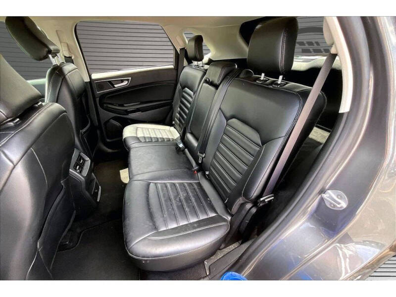2023 Ford Edge SEL