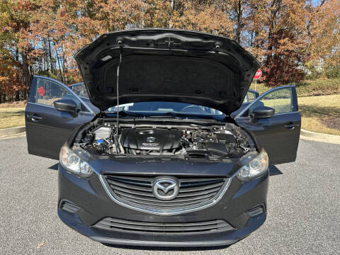 2017 Mazda MAZDA6 Sport