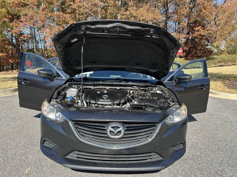 2017 Mazda MAZDA6 Sport