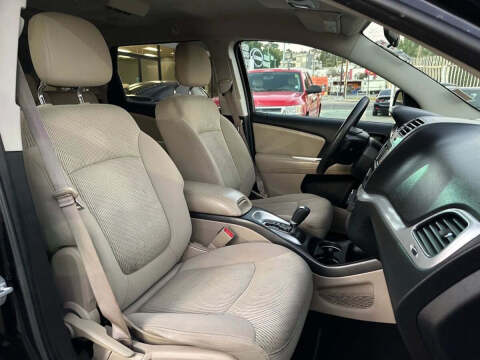 2015 Dodge Journey SXT