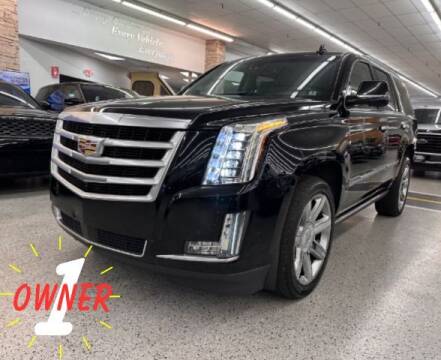 2019 Cadillac Escalade for sale at Dixie Motors in Fairfield OH
