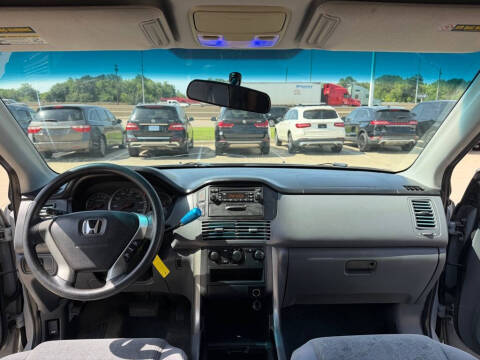 2003 Honda Pilot LX
