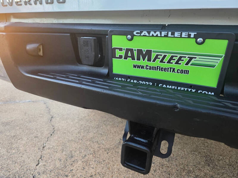 2007 Chevrolet Silverado 1500 Work Truck