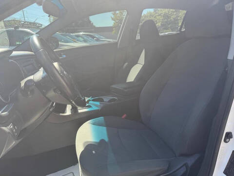 2015 Kia Optima Hybrid