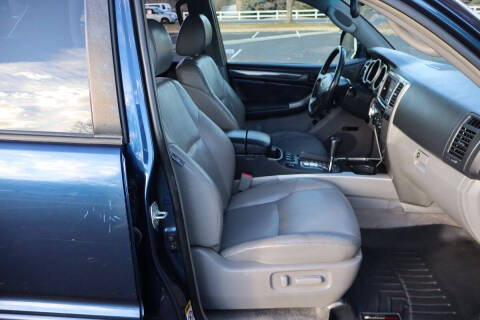 2003 Toyota 4Runner Limited