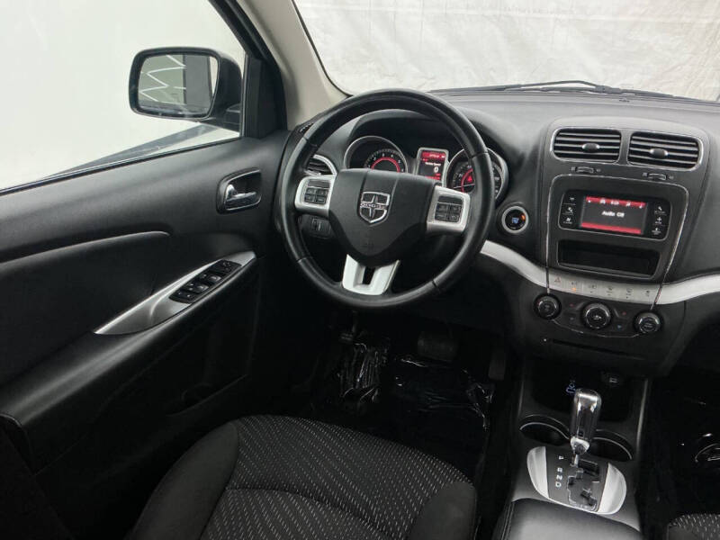 2018 Dodge Journey SXT
