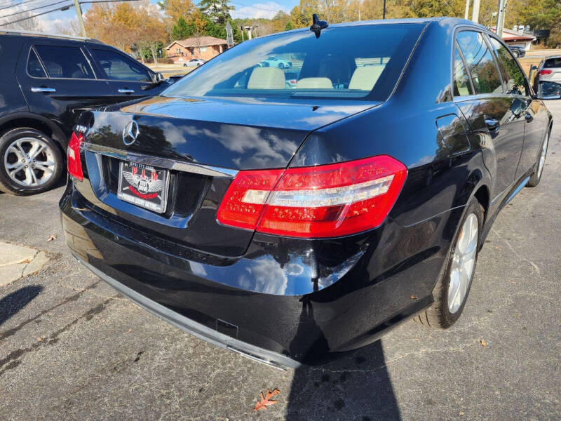 2013 Mercedes-Benz E-Class E 350 Luxury