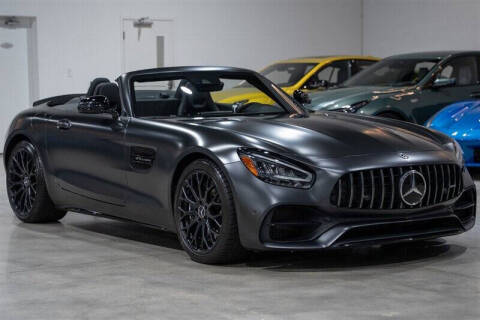 2021 Mercedes-Benz AMG GT