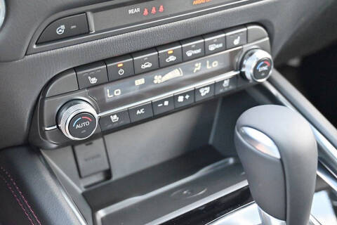 2025 Mazda CX-5 2.5 Turbo Premium