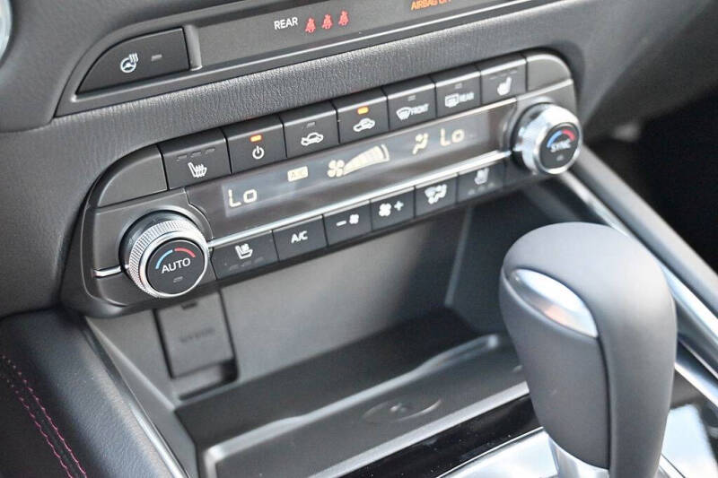 2025 Mazda CX-5 2.5 Turbo Premium