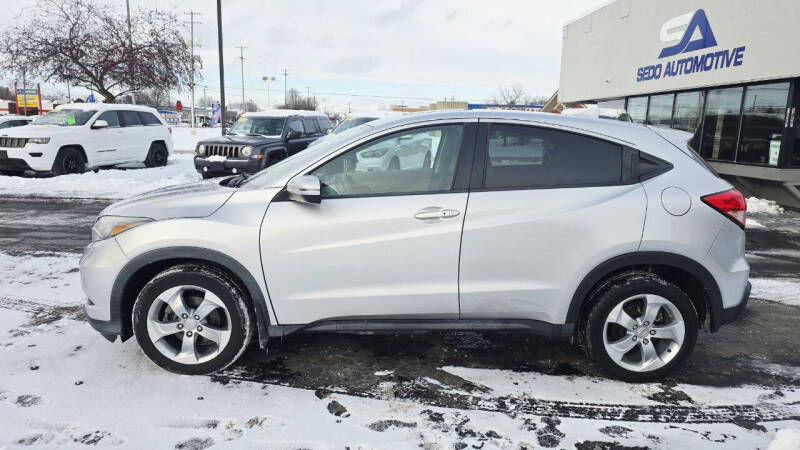 2016 Honda HR-V EX