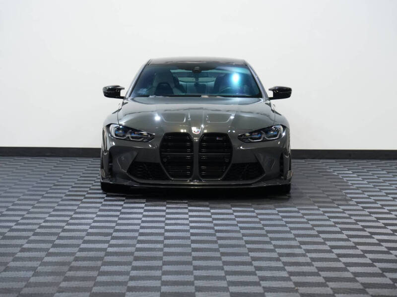 2024 BMW M4 Competition