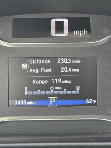 2018 Honda Pilot Touring