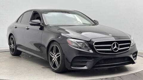 2019 Mercedes-Benz E-Class E 300