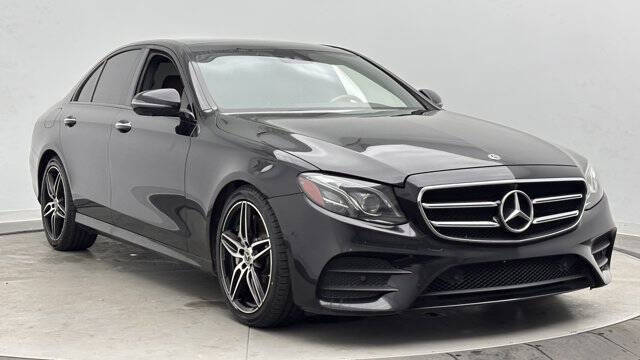2019 Mercedes-Benz E-Class E 300
