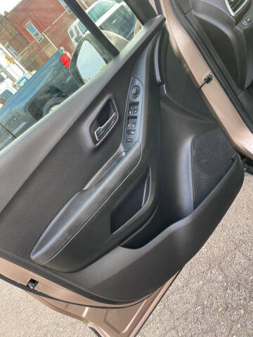 2018 Chevrolet Trax LS