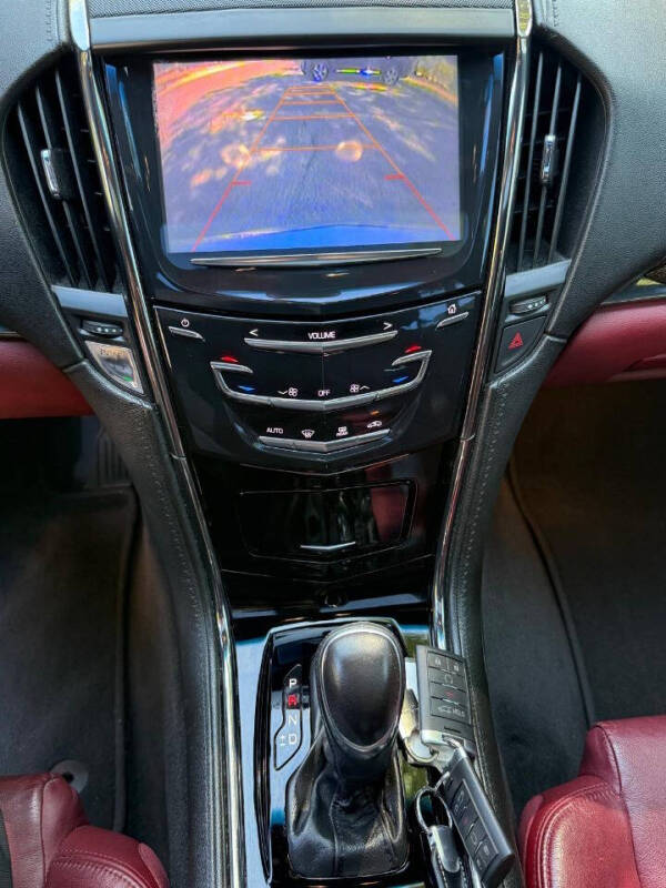2014 Cadillac ATS 2.5L Luxury