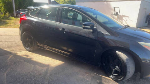 2013 Ford Focus ST