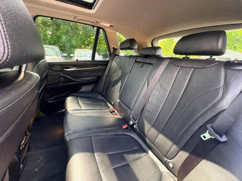 2015 BMW X5 xDrive50i