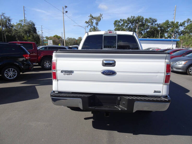 2010 Ford F-150 XLT