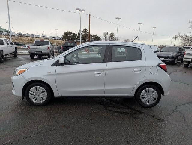 2021 Mitsubishi Mirage for sale at Axio Auto Boise in Boise, ID